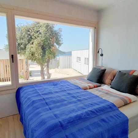 Camp Buqez 45 - Villa Artica Pakoštane Dış mekan fotoğraf