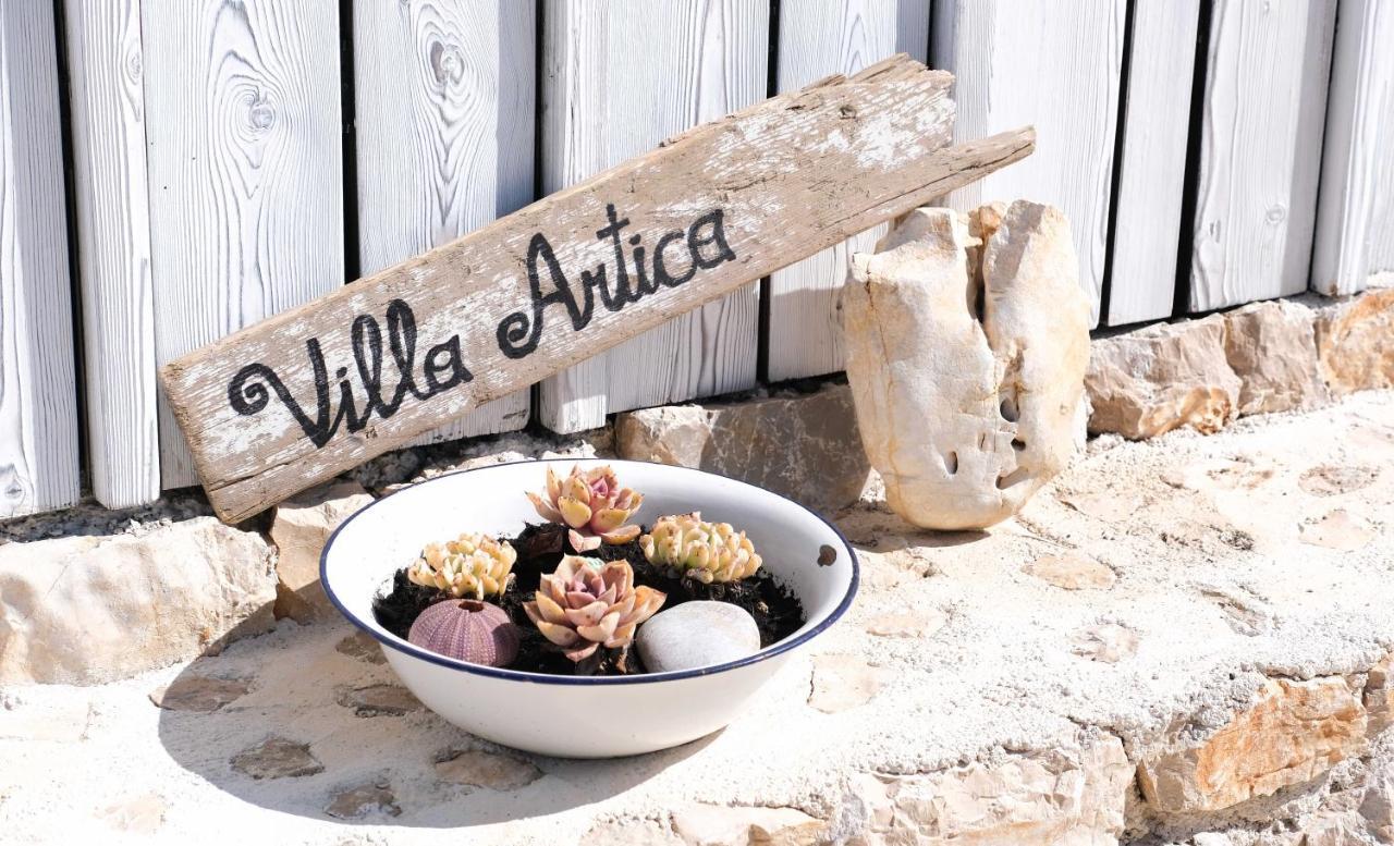 Camp Buqez 45 - Villa Artica Pakoštane Dış mekan fotoğraf