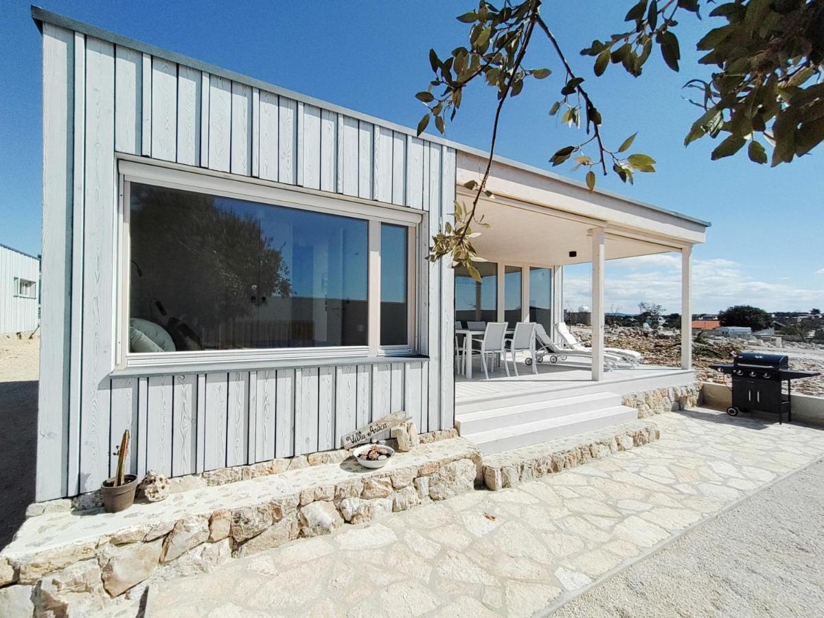 Camp Buqez 45 - Villa Artica Pakoštane Dış mekan fotoğraf