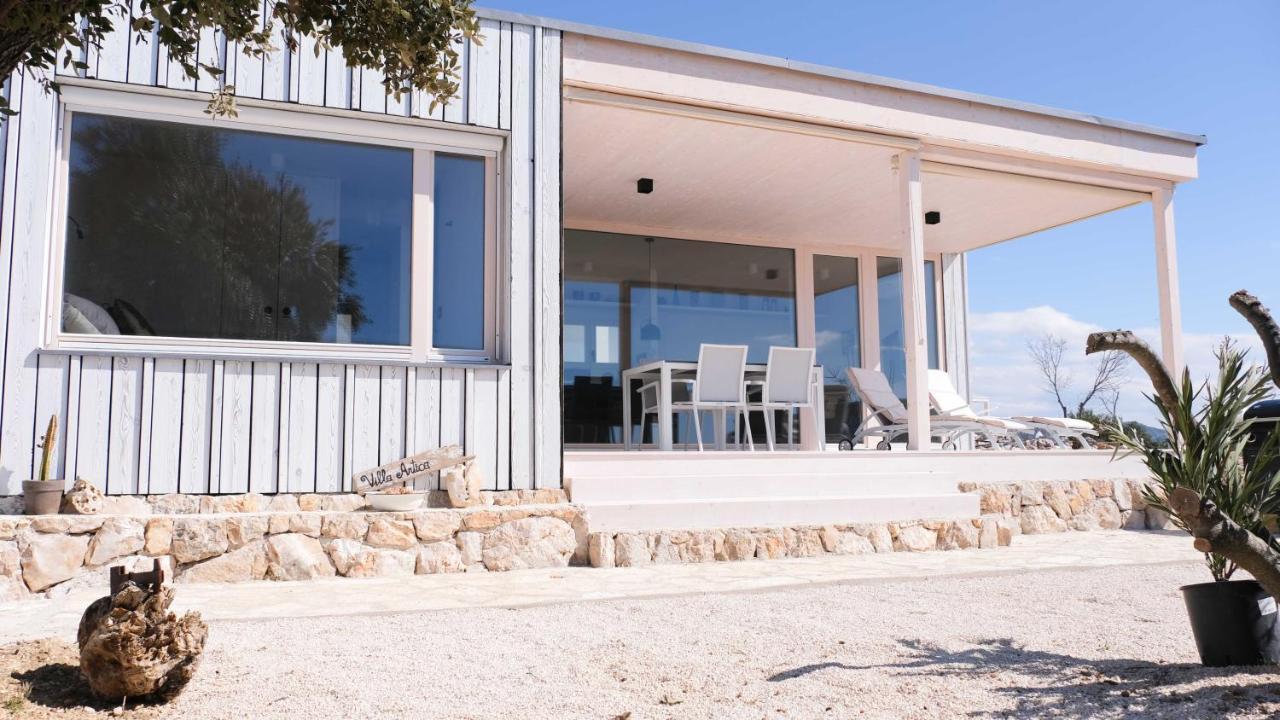 Camp Buqez 45 - Villa Artica Pakoštane Dış mekan fotoğraf